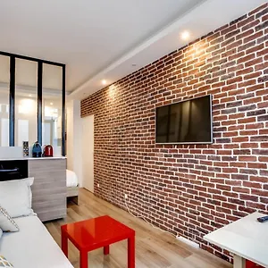 Modern - 1br-4p - Palais Garnier , París Francia