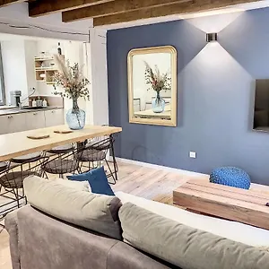 Hébergement de vacances La Petite Luchonnaise-maison Hypercentre Au Calme, Bagnères-de-Luchon