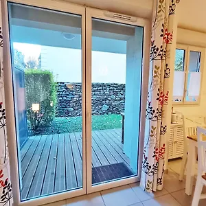 Appartement Sylvie8, T2, Centre Luchon, Jardin, 4 Personnes, Bagnères-de-Luchon
