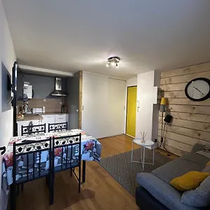 Appartement Appt Entier Rdc 1 Allee D'etigny, Bagnères-de-Luchon