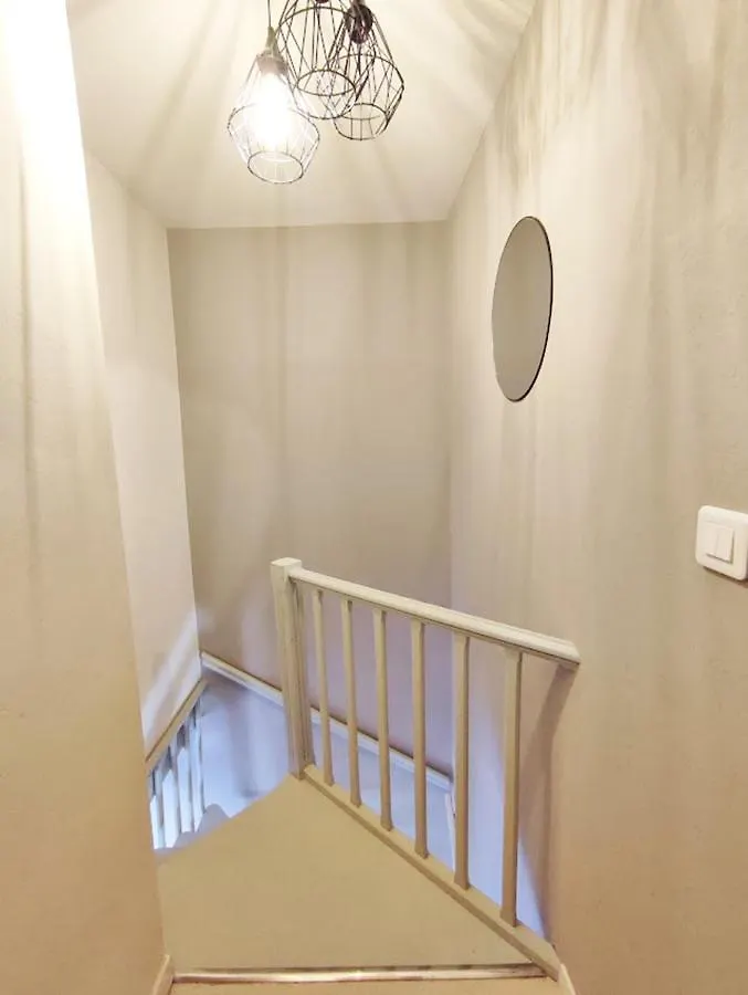 L'Escampette, Duplex T3, Centre Luchon, Wifi, Casier A Skis, 4 Personnes Bagnères-de-Luchon
