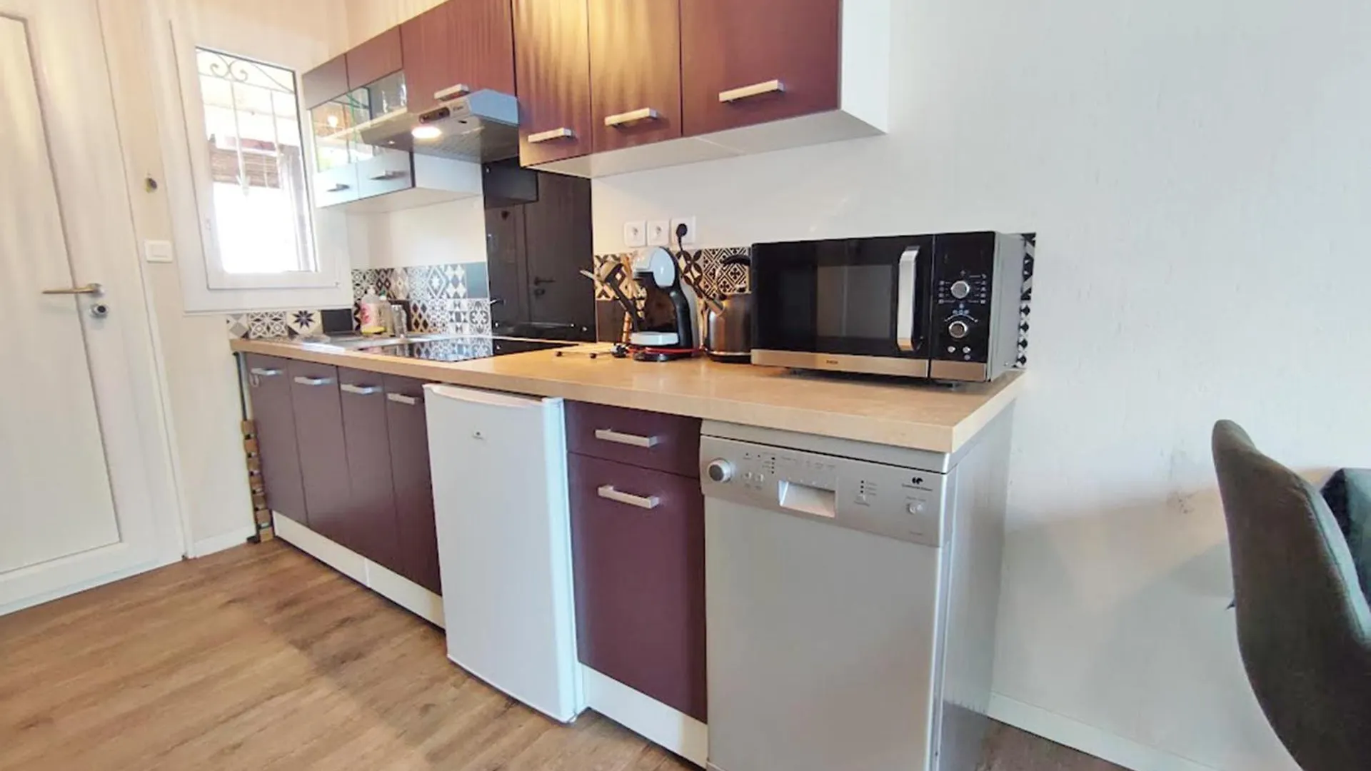 L'Escampette, Duplex T3, Centre Luchon, Wifi, Casier A Skis, 4 Personnes Bagnères-de-Luchon